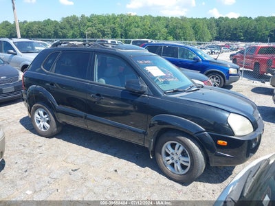 HYUNDAI TUCSON 2006