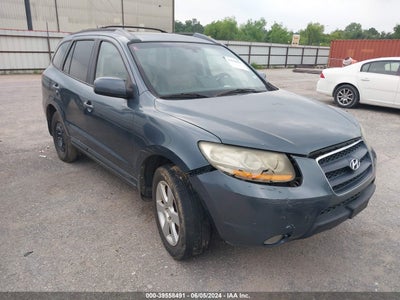 HYUNDAI SANTA FE 2008