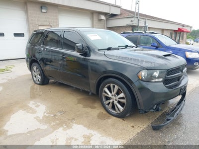 DODGE DURANGO 2011