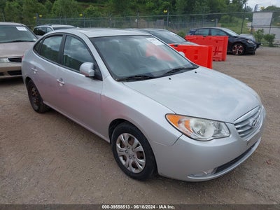 HYUNDAI ELANTRA 2010