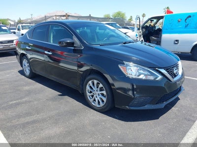 Nissan Sentra 2018