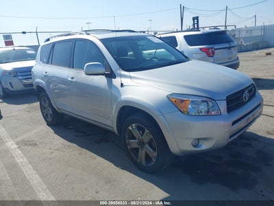 TOYOTA RAV4 2008