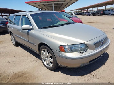 Volvo V70 2002