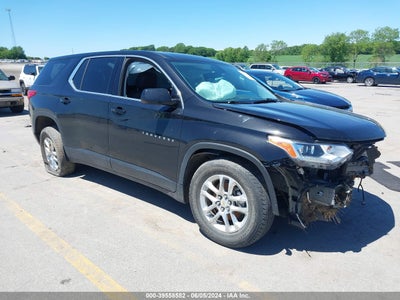 CHEVROLET TRAVERSE 2019