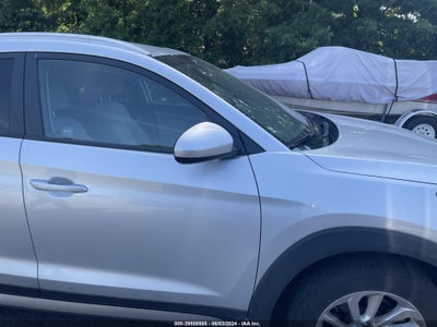 HYUNDAI TUCSON 2017