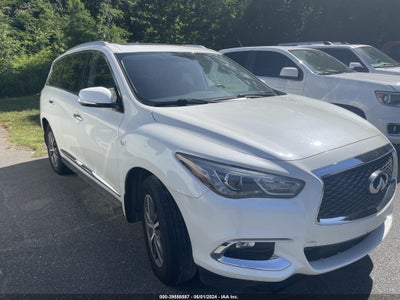 INFINITI QX60 2018