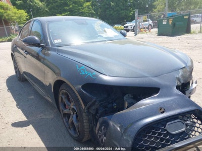 ALFA ROMEO GIULIA 2018