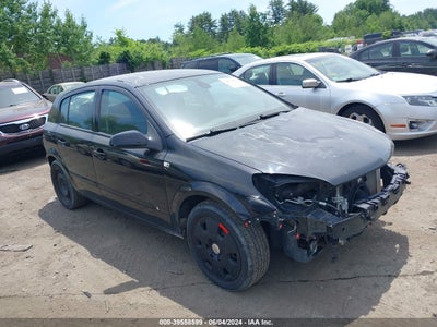 SATURN ASTRA 2008