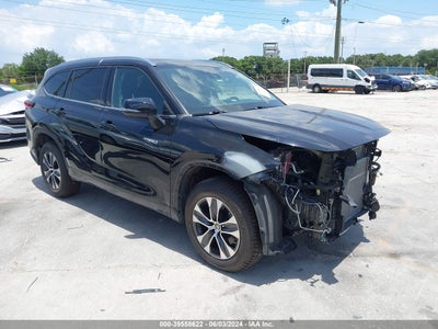 TOYOTA HIGHLANDER 2021