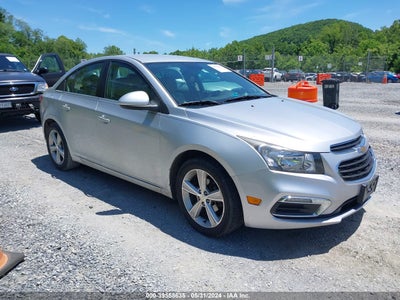 CHEVROLET CRUZE LIMITED 2016