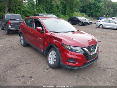 NISSAN ROGUE SPORT 2020