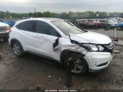 HONDA HR-V 2016