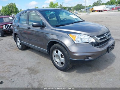 HONDA CR-V 2010