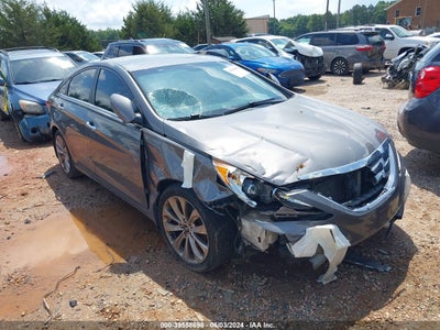 HYUNDAI SONATA 2012
