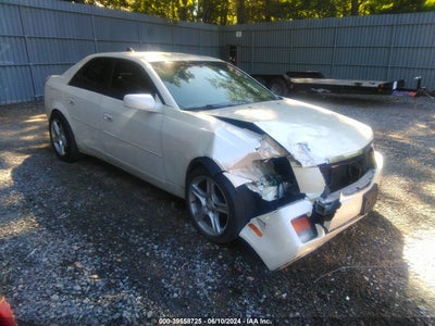 CADILLAC CTS 2005