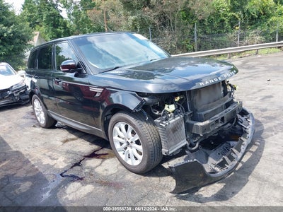 LAND ROVER RANGE ROVER SPORT 2014