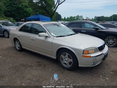 LINCOLN LS 2000