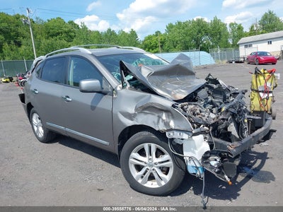 NISSAN ROGUE 2012
