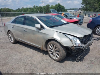 CADILLAC XTS 2016