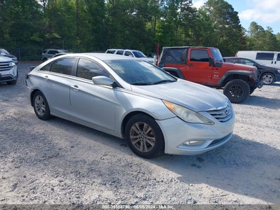 HYUNDAI SONATA 2013