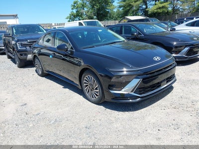 HYUNDAI SONATA HYBRID 2024