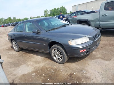 VOLVO S60 2006
