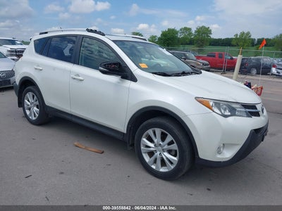 TOYOTA RAV4 2014