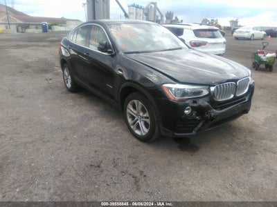 BMW X4 2017
