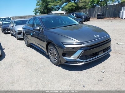 HYUNDAI SONATA HYBRID 2024