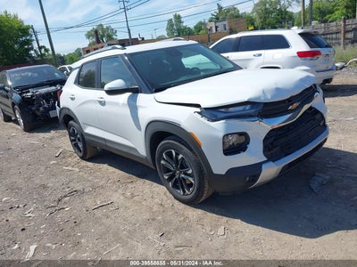 CHEVROLET TRAILBLAZER 2023