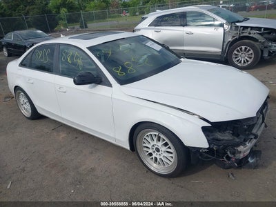 AUDI A4 2011