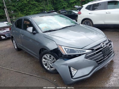 HYUNDAI ELANTRA 2019