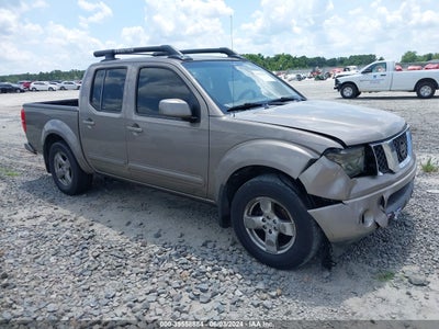 NISSAN FRONTIER 2007