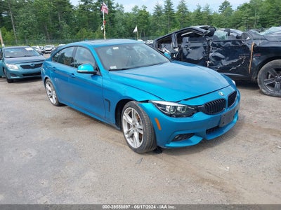 BMW 430I GRAN COUPE 2020