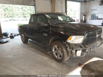 RAM 1500 2017