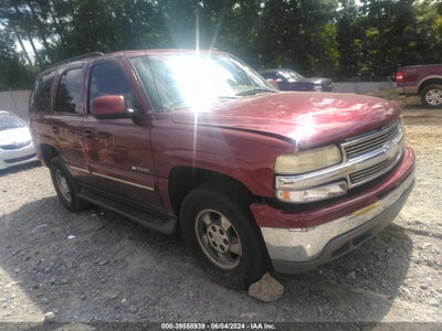 CHEVROLET TAHOE 2003