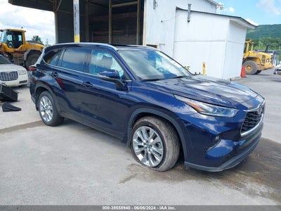 TOYOTA HIGHLANDER 2024