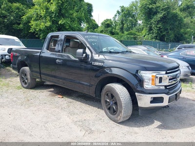 FORD F-150 2019