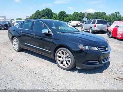 CHEVROLET IMPALA 2019