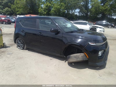 KIA SOUL 2020