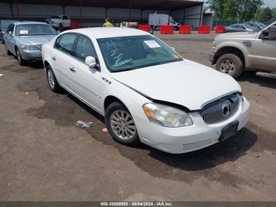 BUICK LUCERNE 2008
