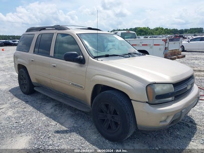 CHEVROLET TRAILBLAZER EXT 2004