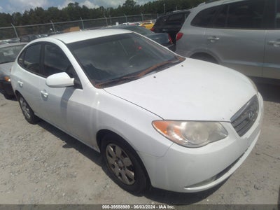HYUNDAI ELANTRA 2007