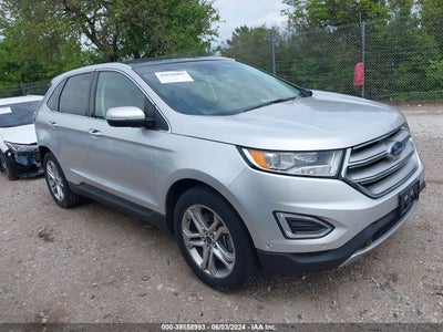 FORD EDGE 2015