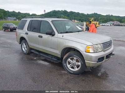FORD EXPLORER 2005