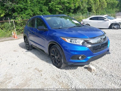 HONDA HR-V 2021