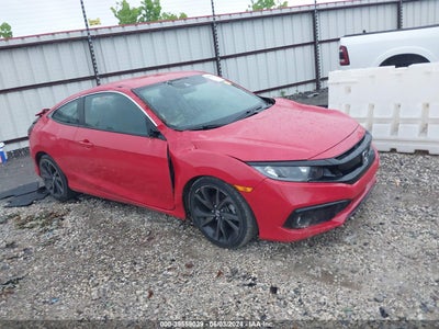 HONDA CIVIC 2019