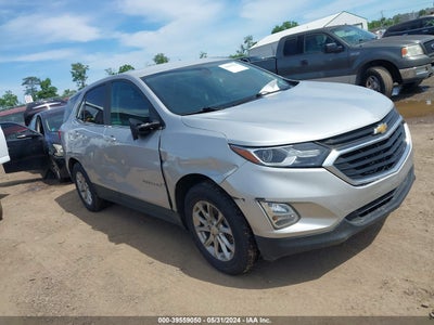 CHEVROLET EQUINOX 2021