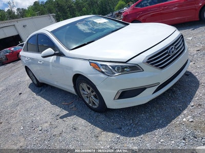 HYUNDAI SONATA 2017