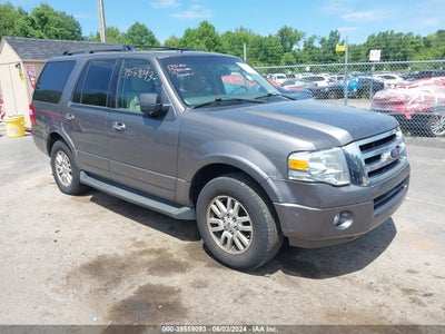 FORD EXPEDITION 2014